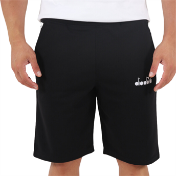 Diadora Siyah Forli Double Face Şort 1050137