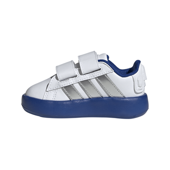 Adidas Droids Grand Court CF I Günlük Çocuk Spor Ayakkabı IH1139