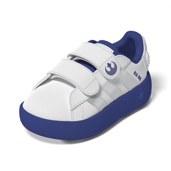 Adidas Droids Grand Court CF I Günlük Çocuk Spor Ayakkabı IH1139