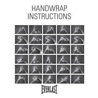 Everlast 180 Cm Bandaj 2 HMA20