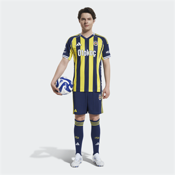 Adidas Fenerbahçe 25/26 İç Saha Forması KD7282
