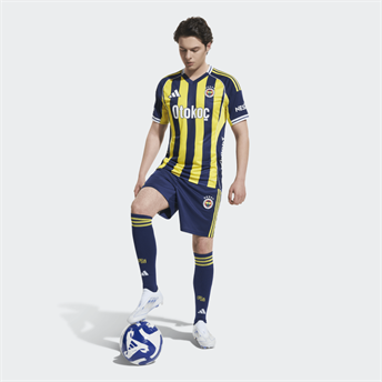 Adidas Fenerbahçe 25/26 İç Saha Forması KD7282