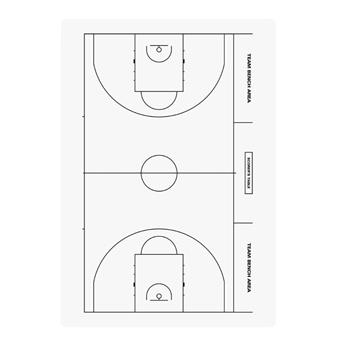FOX 40 BASKETBOL TAKTİK TAHTASI 6905-1600