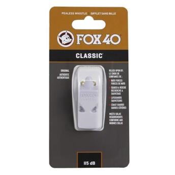 FOX 40 CLASSIC SAFETY DUDUK BEYAZ 9902-0700