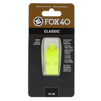 FOX 40 CLASSIC SAFETY DUDUK NEON 9902-1300