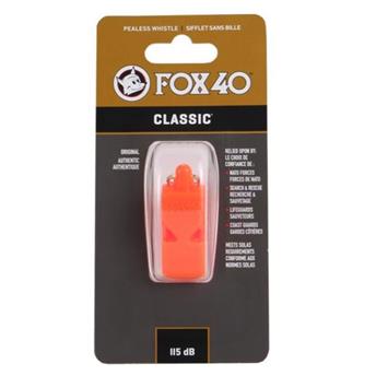 FOX 40 CLASSIC SAFETY DUDUK ORANJ 9902-0300