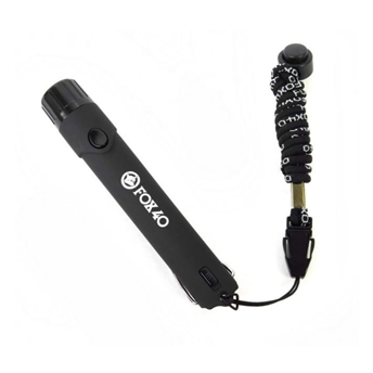 FOX 40 ELECTRONİC LED IŞIKLI DÜDÜK MİNİ 8616-1918