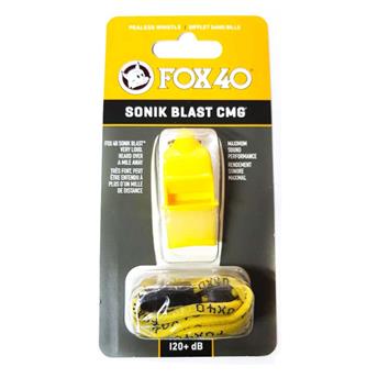 FOX 40 SONIK BLAST SAFETY CMG DUDUK IPLI SARI 9203-0208