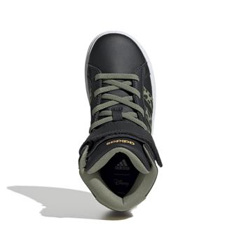 Adidas Grand Court Mid LionKing Çocuk Ayakkabısı IF4094