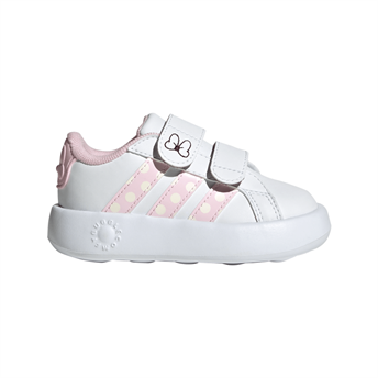 Adidas Grand Court Minnie CF I Bebek Günlük Spor Ayakkabı JR8130