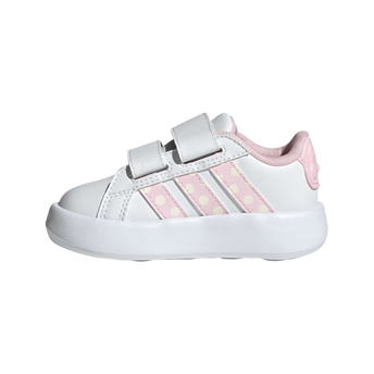 Adidas Grand Court Minnie CF I Bebek Günlük Spor Ayakkabı JR8130