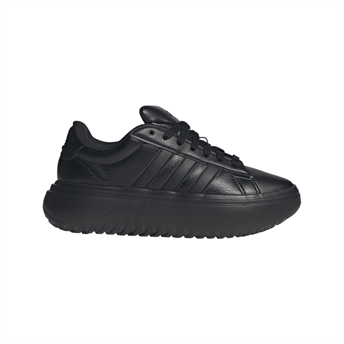 Adidas Grand Court Platform Kadın Tenis Ayakkabısı JR0697