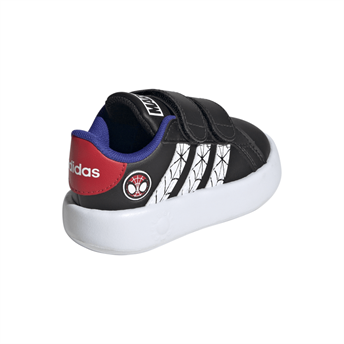 Adidas x Marvels Spider-Man Grand Court Kids Ayakkabı JS0743