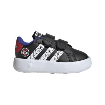 Adidas x Marvels Spider-Man Grand Court Kids Ayakkabı JS0743