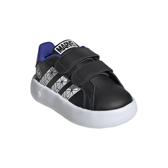 Adidas x Marvels Spider-Man Grand Court Kids Ayakkabı JS0743