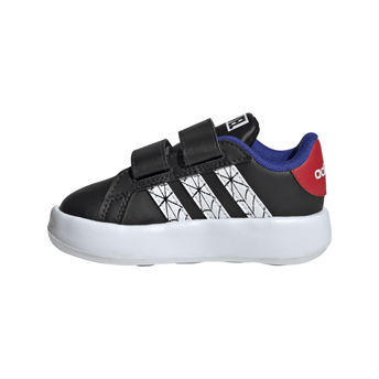 Adidas x Marvels Spider-Man Grand Court Kids Ayakkabı JS0743