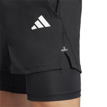Adidas GYM+ 2in1 SHORT Erkek Taytlı Şort JE5665