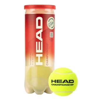 HEAD 3B HEAD CHAMPİONSHİP  TENIS TOPU