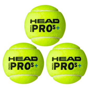 HEAD 3B HEAD PADEL  PRO S+ PADEL TOPU 540303