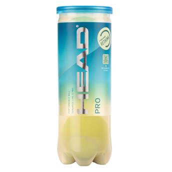 HEAD 3B HEAD PRO TENİS TOPU 571603-Y