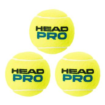 HEAD 3B HEAD PRO TENİS TOPU 571603-Y