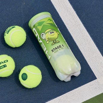 HEAD 3B HEAD STAGE 2 - GREEN TENİS TOP