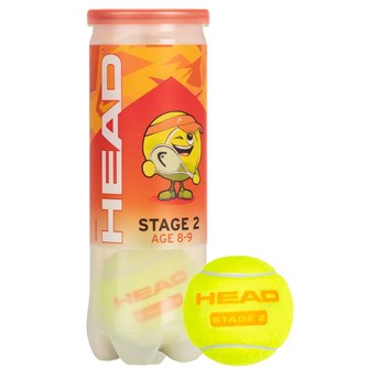 HEAD 3B HEAD  STAGE 2 ORANGE TENİS TOP