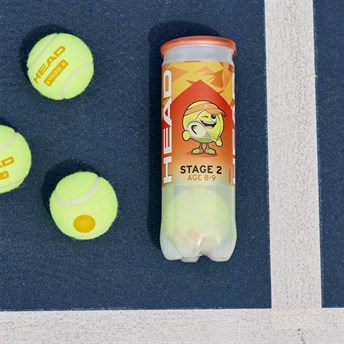 HEAD 3B HEAD  STAGE 2 ORANGE TENİS TOP