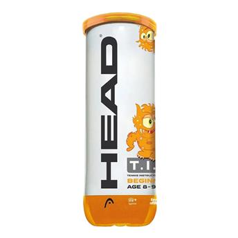 HEAD 3B HEAD TIP ORANGE TENİS TOPU 8/9YAŞ 578123