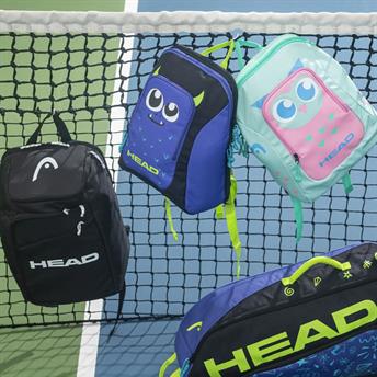 HEAD KİDS TOUR BACKPACK 14 L MONSTER SIRT ÇANTASI 260774