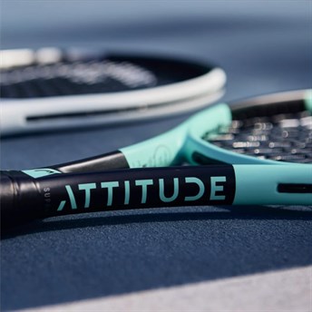 Head MX Attitude Suprm Kordajlı Tenis Raketi 231315/SC10