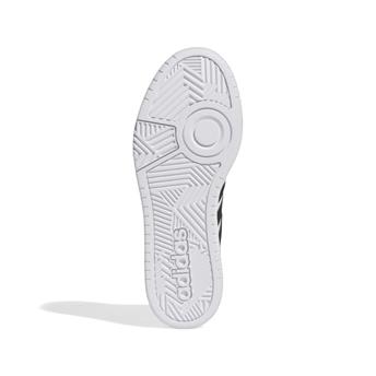 Adidas Hoops 3.0 Erkek Beyaz Günlük Spor Ayakkabı GY5434