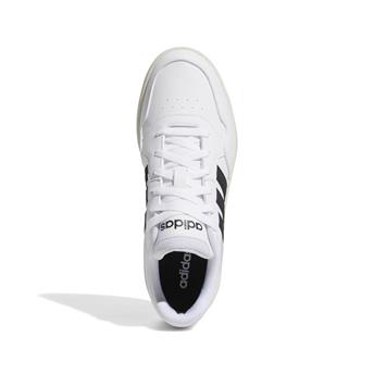 Adidas Hoops 3.0 Erkek Beyaz Günlük Spor Ayakkabı GY5434
