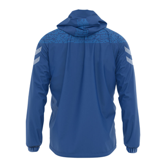 Hummel Raincoat Mavi Çocuk Yağmurluk 940264-8448