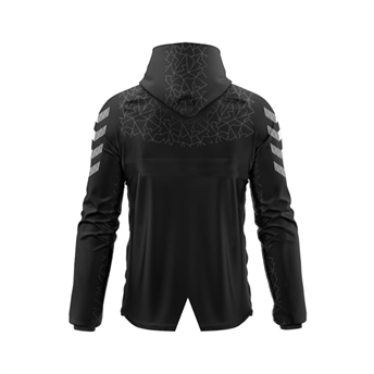 Hummel Raincoat Siyah Çocuk Yağmurluk 940261-2001