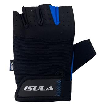ISULA FITNESS ELDIVEN - BLACK / BLUE FGS163406-264