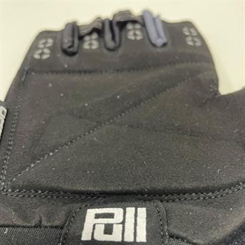 ISULA FITNESS ELDIVEN - BLACK / GREY FGS163406-262