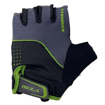 ISULA FITNESS ELDIVEN - BLACK/ GREY/ GREEN FGS163759-276