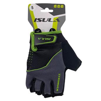 ISULA FITNESS ELDIVEN - BLACK/ GREY/ GREEN FGS163759-276