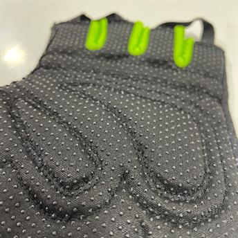 ISULA FITNESS ELDIVEN - GREY/ GREEN CGS012144-009