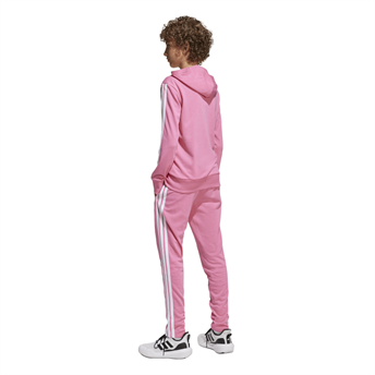 Adidas J 3S TIB FT TS Çocuk Pembe Eşofman Takımı JI6037