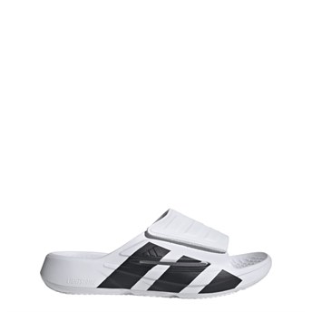 Adidas LIGHTBLAZE SLIDE Erkek Beyaz Terlik JS3584