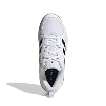 Adidas Ligra 7 Unisex Beyaz Tenis Ayakkabısı FZ4660