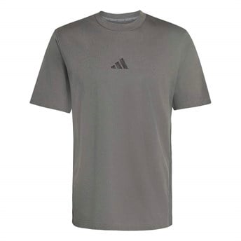 Essentials 3-Stripes Single Jersey Tişört KC0887
