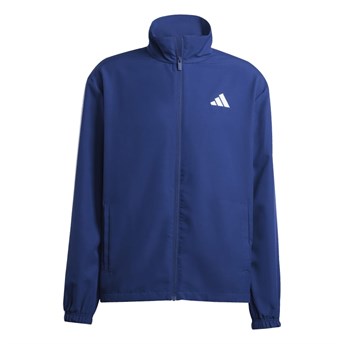 Adidas M 3S WV TT TS Erkek Mavi Eşofman Takımı JC5391
