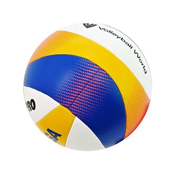 MİKASA BV550C WYBR FIVB ONAYLI PLAJ VLB.MAÇ TOPU SENT.DERİ TOPVLBNNN077
