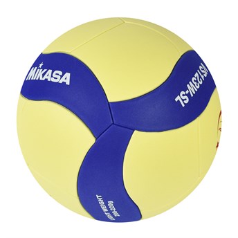 Mikasa VS123W-SL Sentetik Deri Voleybol Topu TOPVLBNNN062