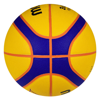 Molten 3x3 Sokak Basketbolu FIBA Onaylı Maç Topu B33T5000