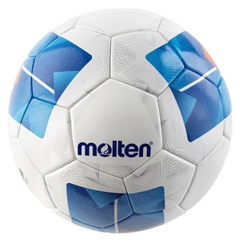 MOLTEN PARLAK PU DERİ ACENTEC 32 PANEL NO:5 FUTBOL TOPU F5N4900