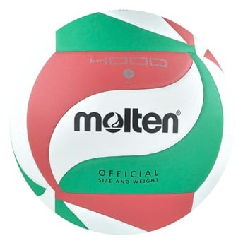 MOLTEN SYN.LEATHER VOLEYBOL TOPU V5M4000